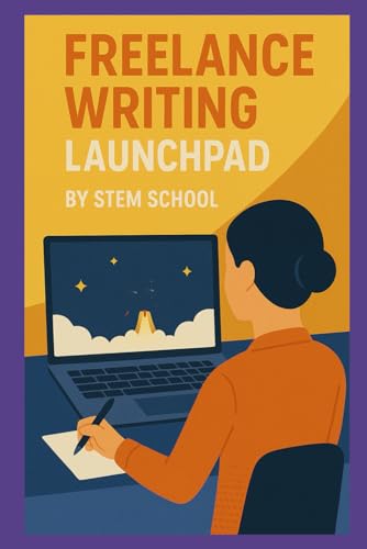 Freelance Writing Launchpad (SEO & Digital Marketing) von Independently published