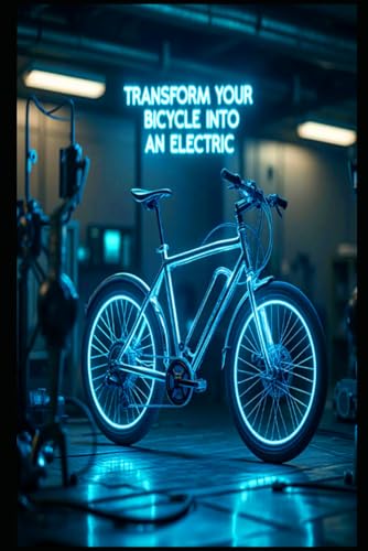 "Transform Your Bicycle Into an Electric: A DIY Step-by-Step Guide to Building Your Own eBike" (DIY Electric Vehicles) von Independently published