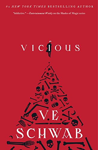 Vicious (Villains) von Macmillan USA