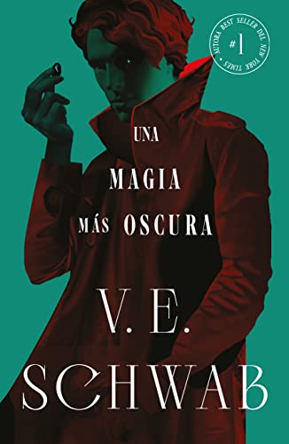 Una magia más oscura (Colores de la magia vol. 1): Una de las sagas de fantasía más exitosas de los últimos tiempos (Umbriel narrativa) von Umbriel