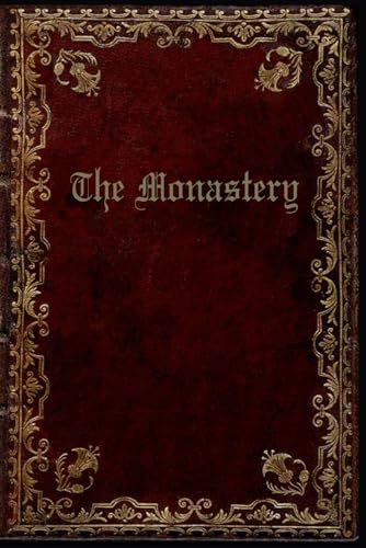 The Monastery: With original illustrations The Monastery: With original illustrations von Independently published