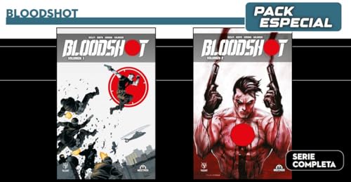 Bloodshot: Pack von Moztros Producciones SL