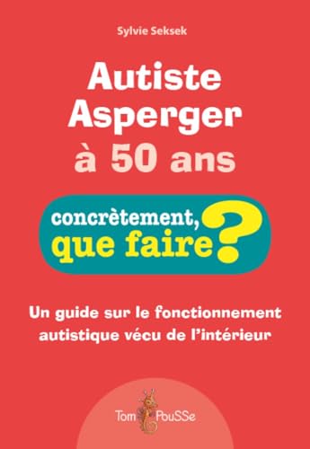 Autiste Asperger à 50 ans von Tom Pousse