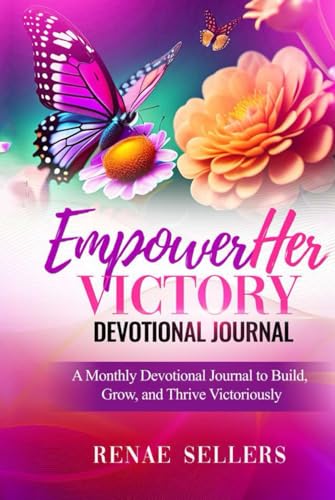 Empower Her Victory Devotional Journal von Independently published