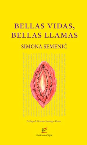 Bellas vidas, bellas llamas (Fuera de colección) von Cuadernos del Vigía