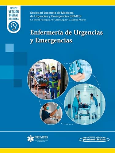 Enfermería de Urgencias y Emergencias von Editorial Médica Panamericana S.A.