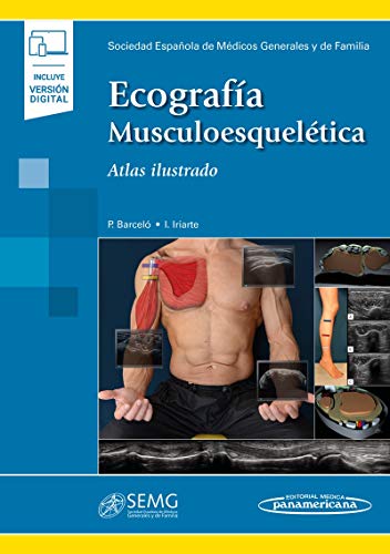 Ecografía Musculoesquelética (incluye eBook): Atlas Ilustrado von Editorial Médica Panamericana S.A.