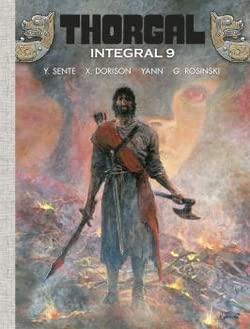 THORGAL. INTEGRAL 09 von NORMA EDITORIAL, S.A.