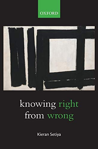 KNOWING RIGHT FROM WRONG P