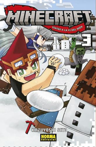 MINECRAFT 03 CATALA von NORMA EDITORIAL, S.A.