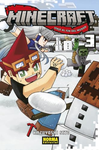 MINECRAFT 03 von NORMA EDITORIAL, S.A.