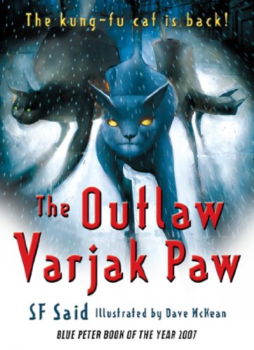 The Outlaw Varjak Paw (Varjak Paw, 2) von RANDOM HOUSE UK