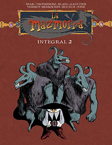 LA MAZMORRA. INTEGRAL 2 (NUEVO PVP) von NORMA EDITORIAL, S.A.