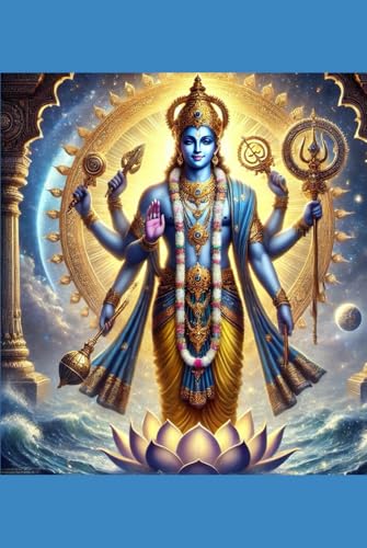 THE TWENTY-FOUR INCARNATIONS OF LORD VISHNU: EXCLUSIVE INFORMATION ABOUT LORD VISHNU, HIS TWENTY-FOUR INCARNATIONS, AND HIS KALKI AVATAR von Independently published