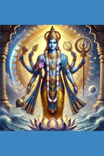THE TWENTY-FOUR INCARNATIONS OF LORD VISHNU: EXCLUSIVE INFORMATION ABOUT LORD VISHNU, HIS TWENTY-FOUR INCARNATIONS, AND HIS KALKI AVATAR von Independently published
