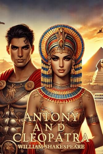 Antony and Cleopatra Antony and Cleopatra von Independently published