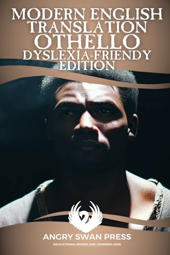MODERN ENGLISH TRANSLATION OF OTHELLO: DYSLEXIA-FRIENDLY EDITION von Independently published