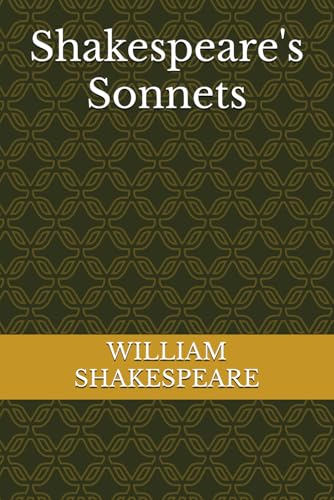 Shakespeare's Sonnets