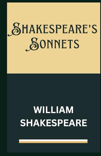 Shakespeare's Sonnets Shakespeare's Sonnets von Independently published