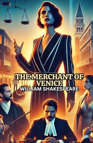 The Merchant of Venice The Merchant of Venice von Independently published