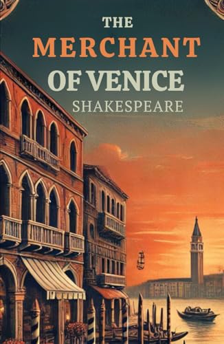 The Merchant of Venice The Merchant of Venice von Independently published