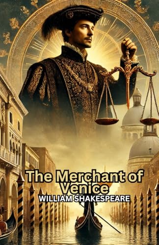 The Merchant of Venice The Merchant of Venice von Independently published