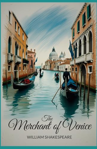 The Merchant of Venice The Merchant of Venice von Independently published