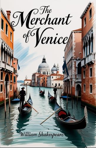The Merchant of Venice The Merchant of Venice von Independently published