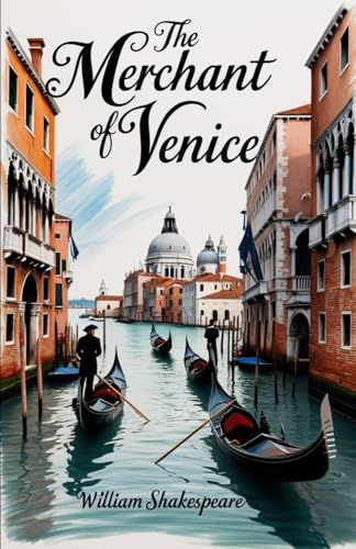 The Merchant of Venice The Merchant of Venice von Independently published