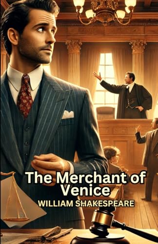 The Merchant of Venice The Merchant of Venice von Independently published