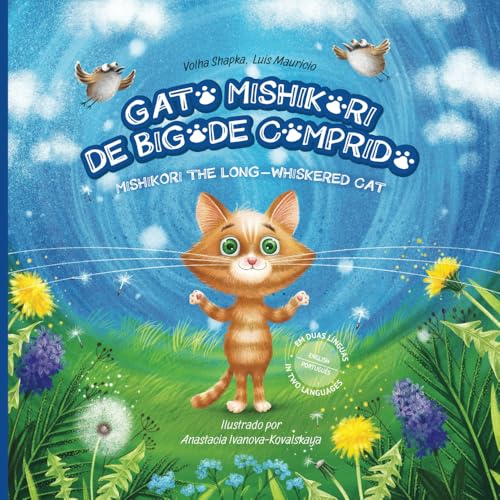 MISHIKORI THE LONG-WHISKERED CAT MISHIKORI THE LONG-WHISKERED CAT von Amazon KDP