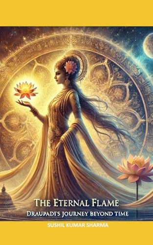 The Eternal Flame: Draupadi’s Journey Beyond Time The Eternal Flame: Draupadi’s Journey Beyond Time von Independently published