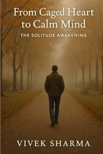 From Caged Heart to Calm Mind: The Solitude Awakening von Independently published