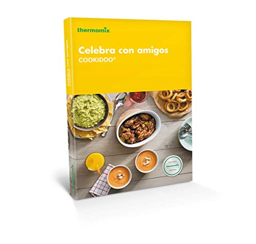 CELEBRA CON AMIGOS von Vorwerk Thermomix