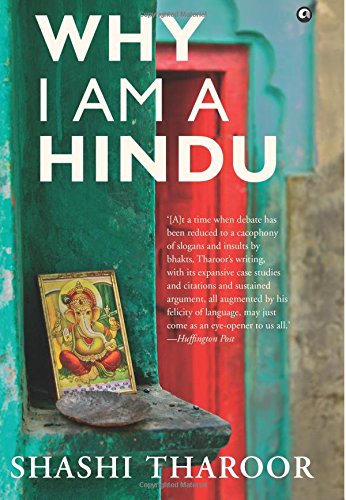 Why I Am A Hindu [Jan 19, 2018] Dr. Shashi Tharoor