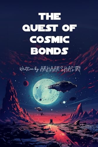 THE QUEST OF COSMIC BONDS THE QUEST OF COSMIC BONDS von BriBooks