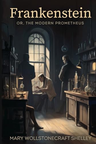 Frankenstein: Or, the Modern Prometheus Frankenstein: Or, the Modern Prometheus von Independently published