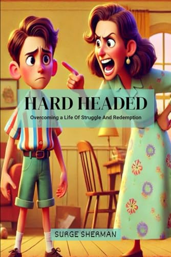HARD HEADED: OVERCOMING A LIFE OF STRUGGLE AND REDEMPTION von Independently published