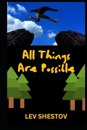 All Things Are Possible von Independently published