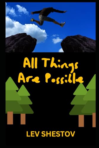 All Things Are Possible von Independently published