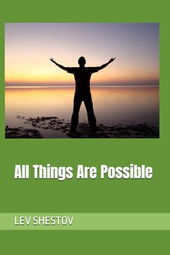 All Things Are Possible von Independently published