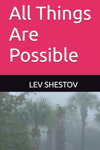 All Things Are Possible von Independently published
