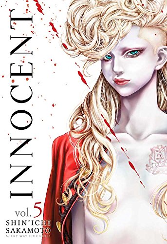 INNOCENT 5 von MILKY WAY EDICIONES COMIC