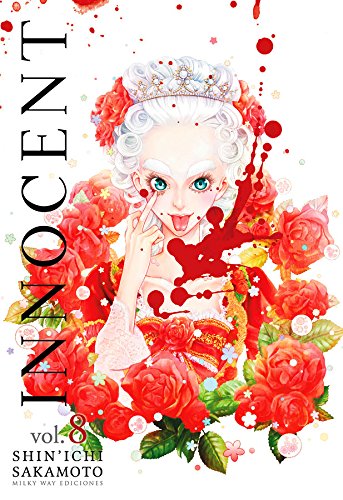 Innocent n 08 von MILKY WAY ,EDICIONES