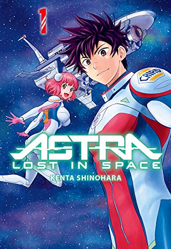 ASTRA: LOST IN SPACE 01 von MILKY WAY ,EDICIONES