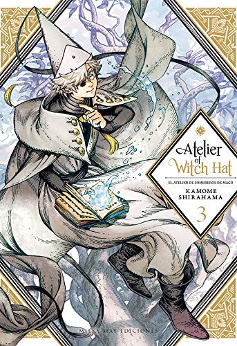 ATELIER OF WITCH HAT N 03