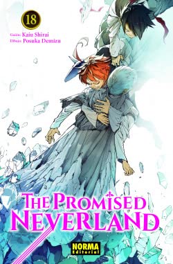 THE PROMISED NEVERLAND 18 THE PROMISED NEVERLAND 18