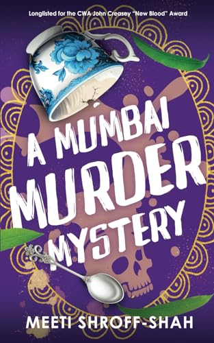 A MUMBAI MURDER MYSTERY a completely unputdownable must-read crime mystery (A Temple Hill Mystery, Band 1) von Joffe Books