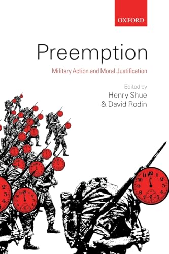 PREEMPTION P: Military Action and Moral Justification
