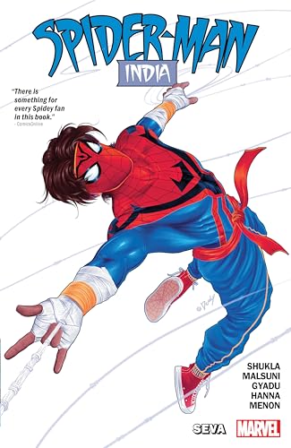 SPIDER-MAN: INDIA - SEVA